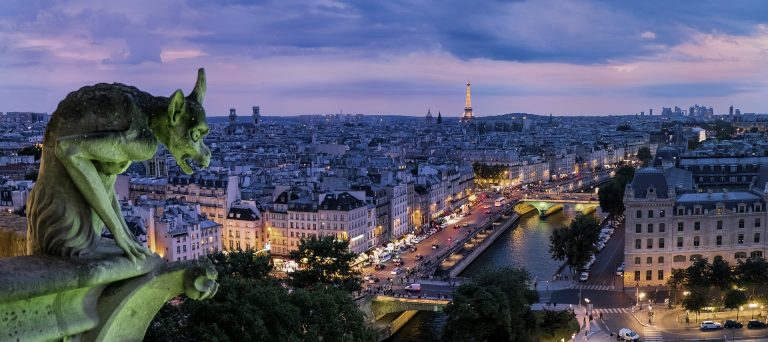 7 Best Places to visit in Paris