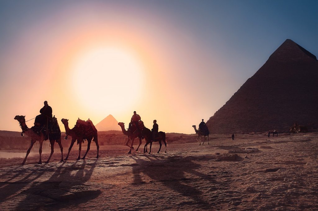 Best Time To Visit Egypt