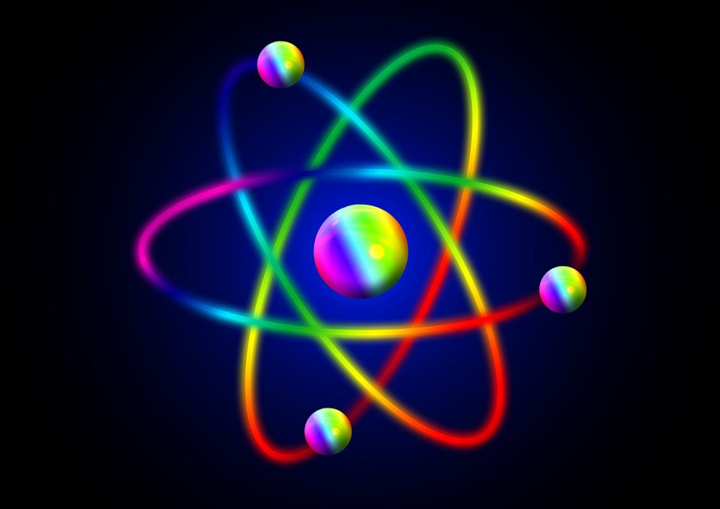 atomic energy