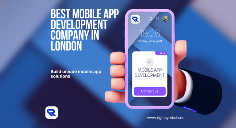 Best id Mobile App Development Company in London