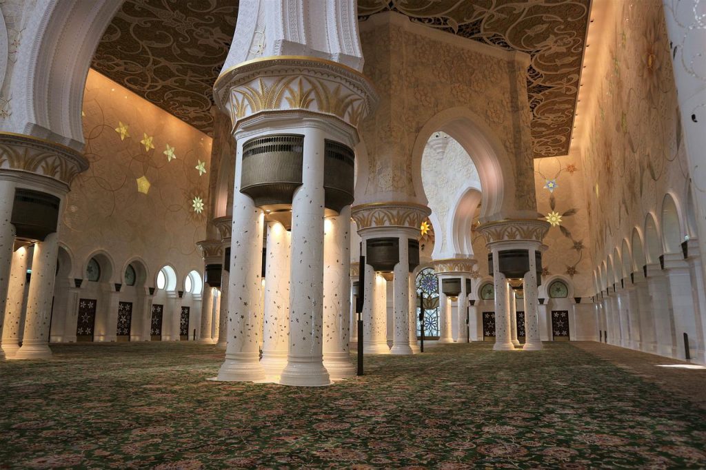  benefits of Mosque Carpets in Dubai