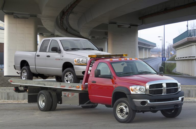 How to Choose a Reputable Towing Service
