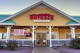 Outback Steakhouse hours