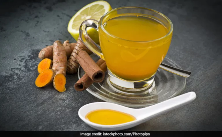 Nutritional Value Of Turmeric Ginger Tea