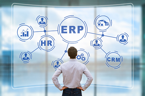 Selecting ERP Software