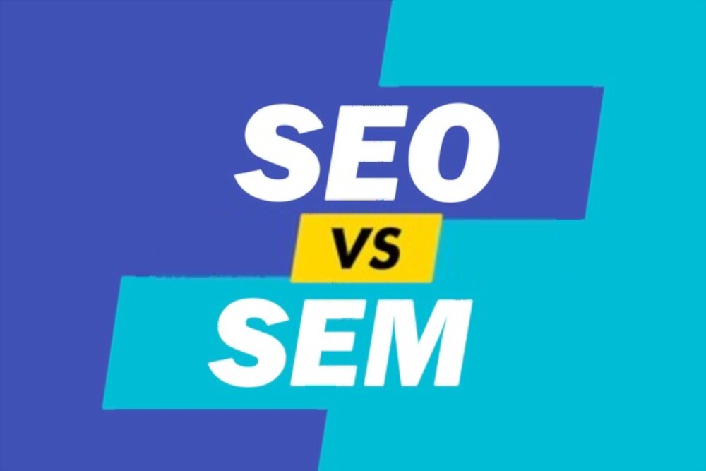 Which is better SEO or SEM?