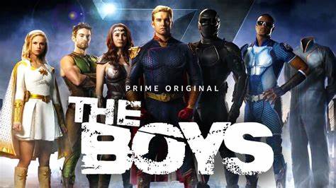 An overview of the boys season 3 123movies