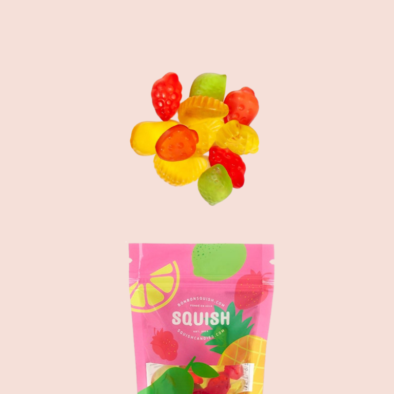 Sweeten Up Your Celebrations with Squish Candy
