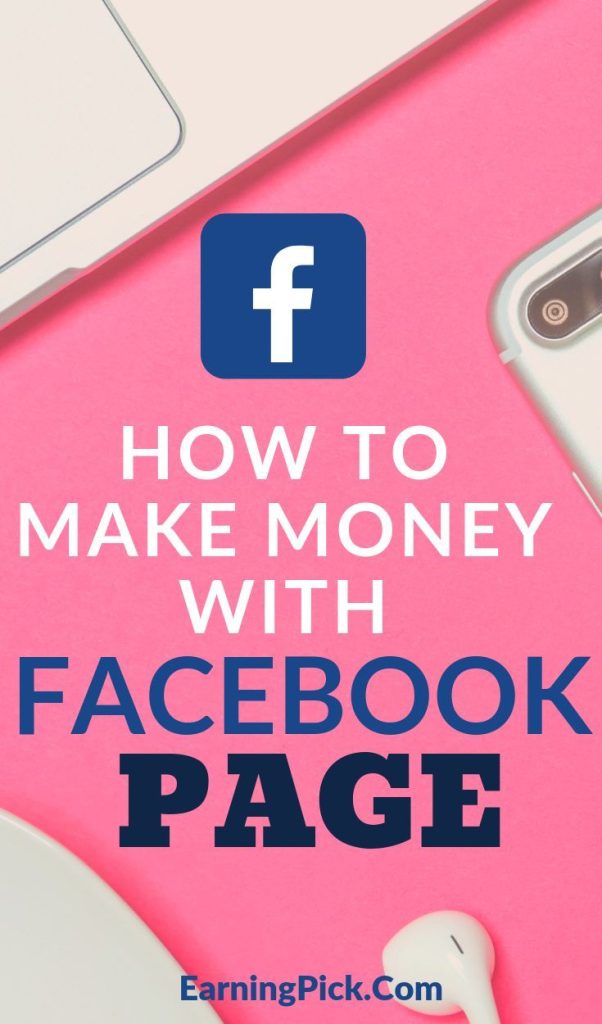 how to earn money on Facebook $500 every day