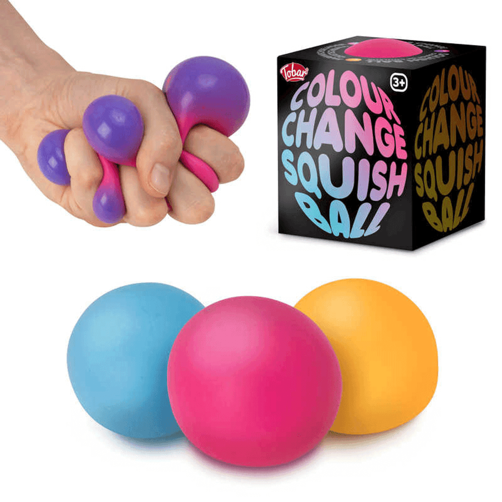 Squish Balls 