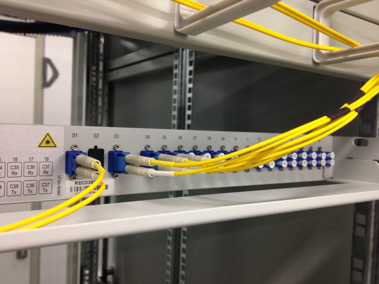Advancements in DWDM Transceivers: Impact on Modern Data Centers