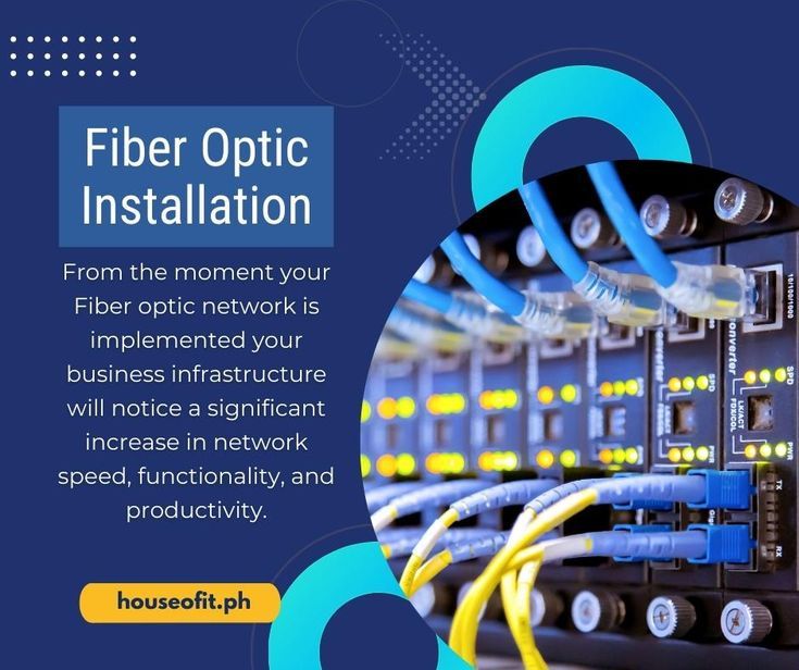 Optical fiberlink Design: Connecting the World with Light